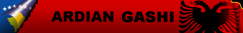 ARDIAN GASHI DRENAS